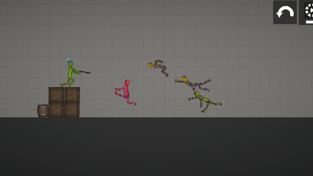 Зомби в мелон плей граунт сериал 1 серия