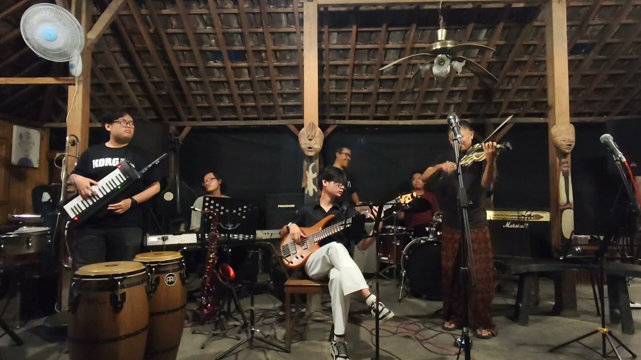 Sinau Ngejazz 26 February 2026