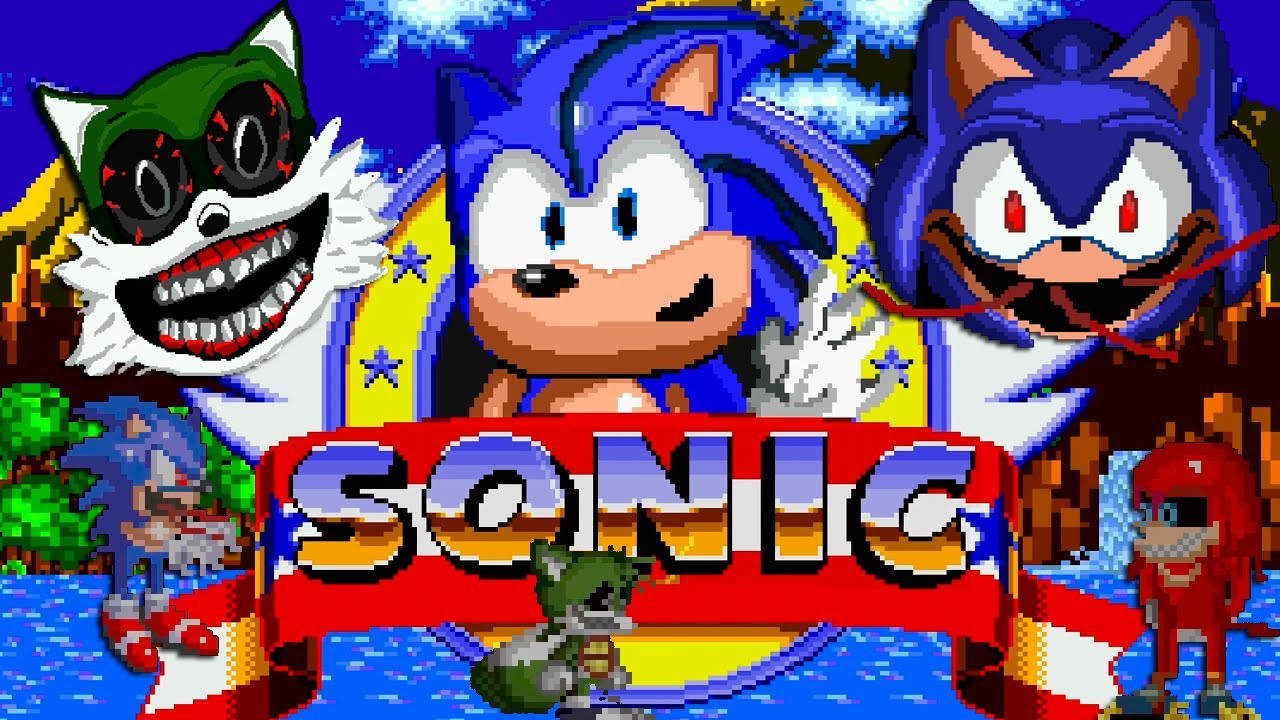 Sonic.fgh the demon of white (Before rising)