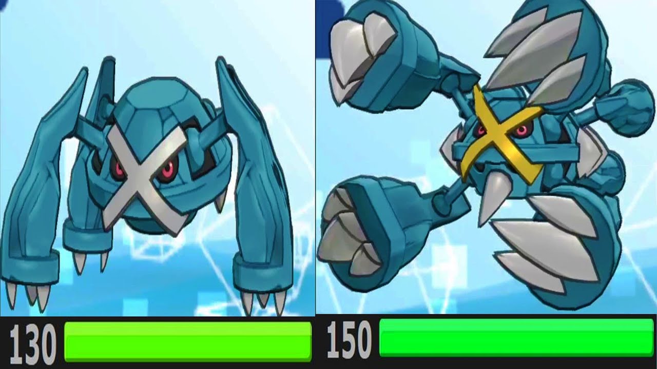 how did Gamefreak think Mega Metagross's stats was a good idea