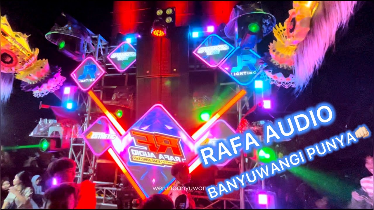 DJ JUICY ABIM DISCJOKEY - RAFA AUDIO BY ERLANGGA PRODUCTION - KARNAVAL CURAHJATI GRAJAGAN 2025 
