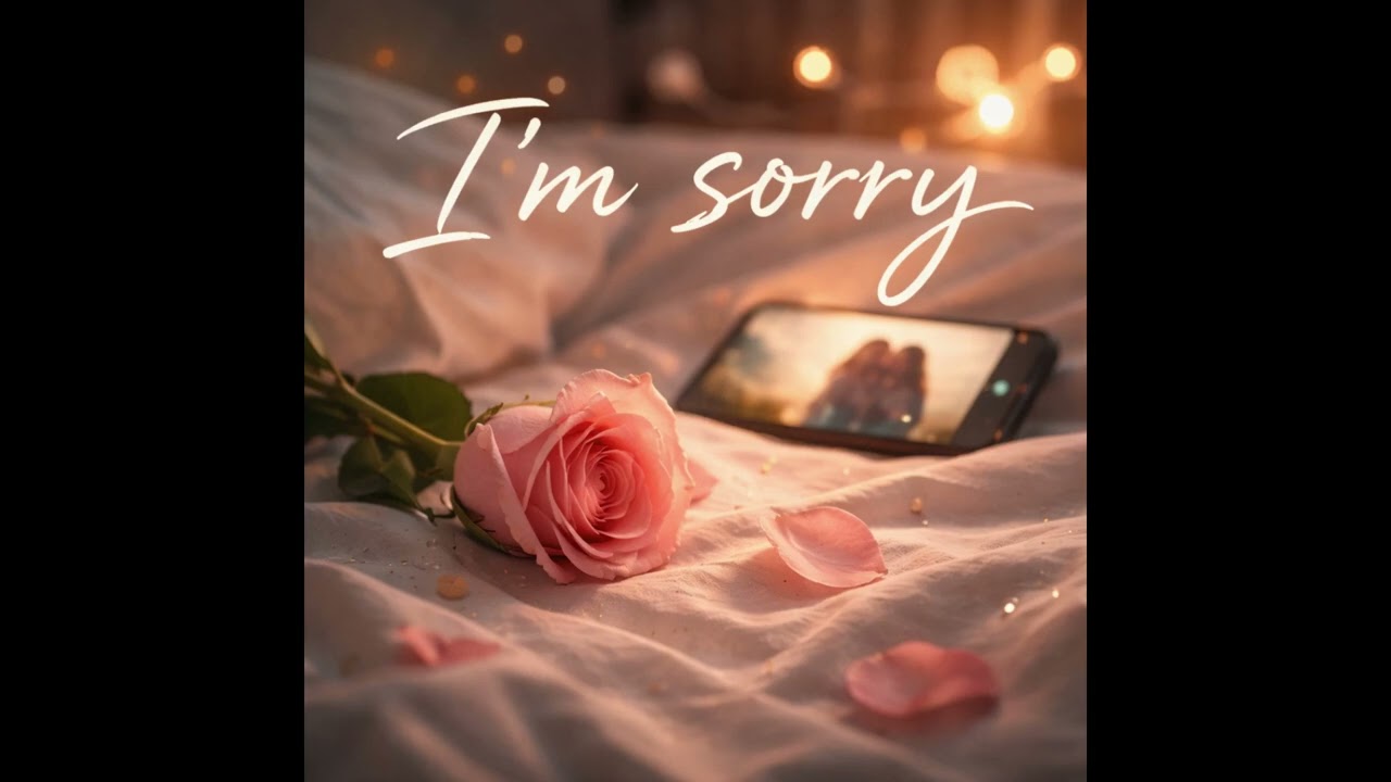 Im sorry - NØFEEL (Official Visualizer)