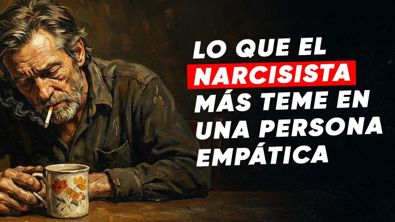 Lo que el NARCISISTA más teme en una persona EMPÁTICA | Carl Jung