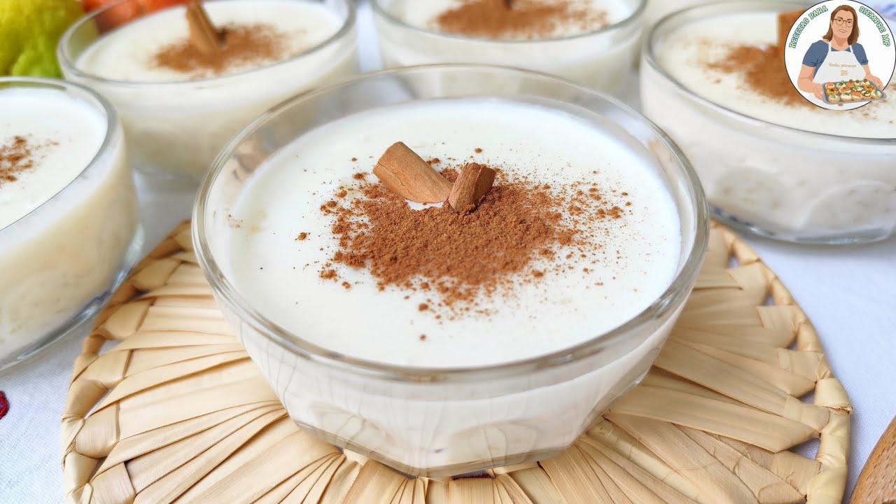 ⏩ El Arroz con Leche MÁS cremoso ❗TRUCOS❗para una perfecta elaborar 