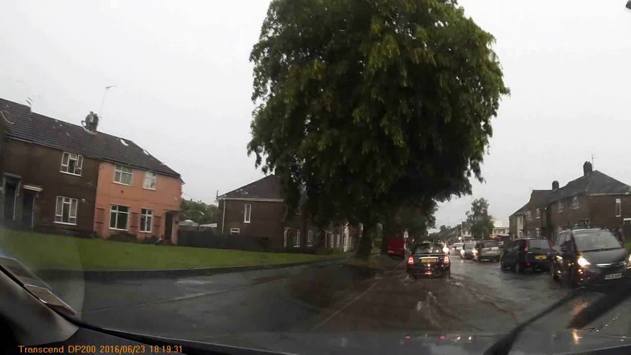 23rd June 2016 - Darnley Road - Strood - Kent