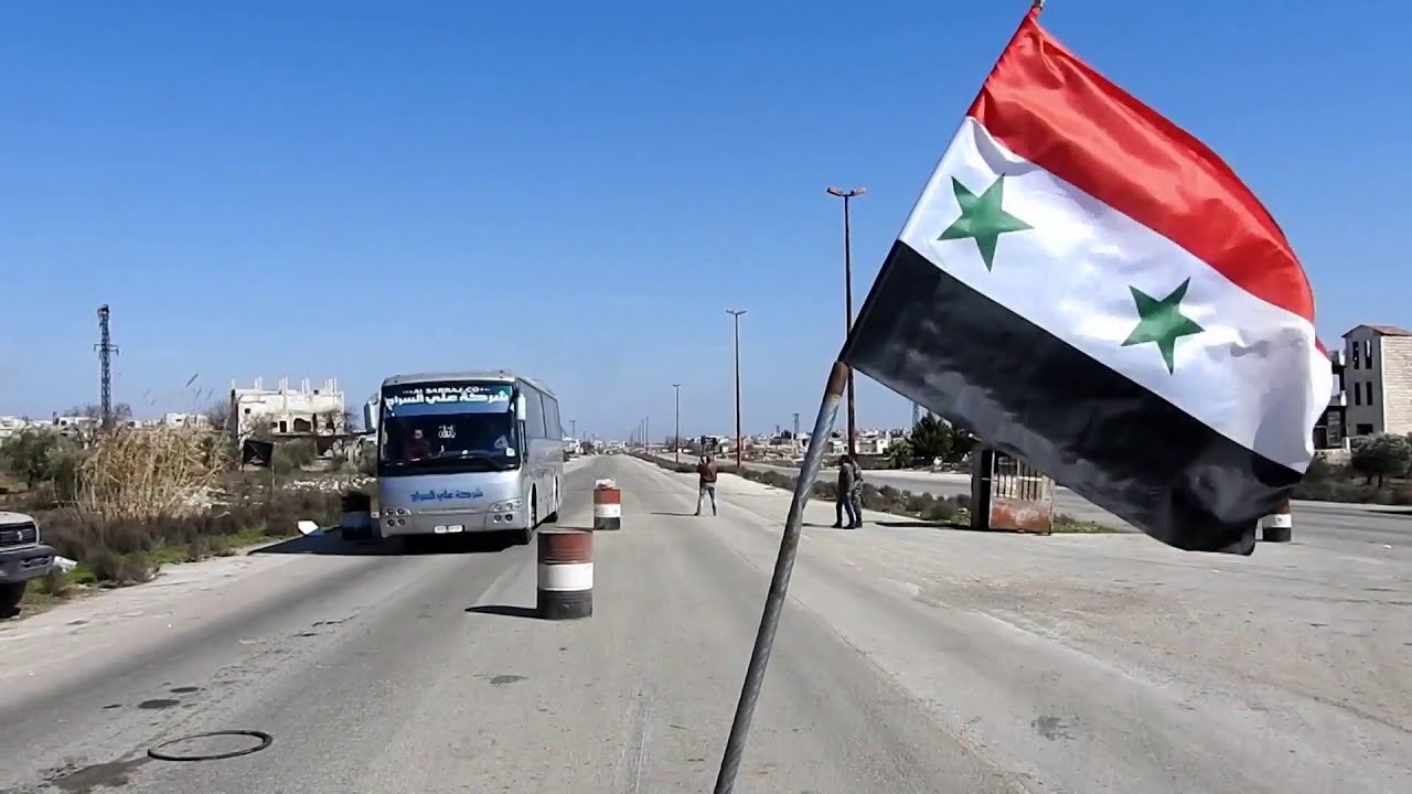 النظام السوري يعيد فتح طريق دمشق حلب السريعة بعد سيطرته على ريف حلب