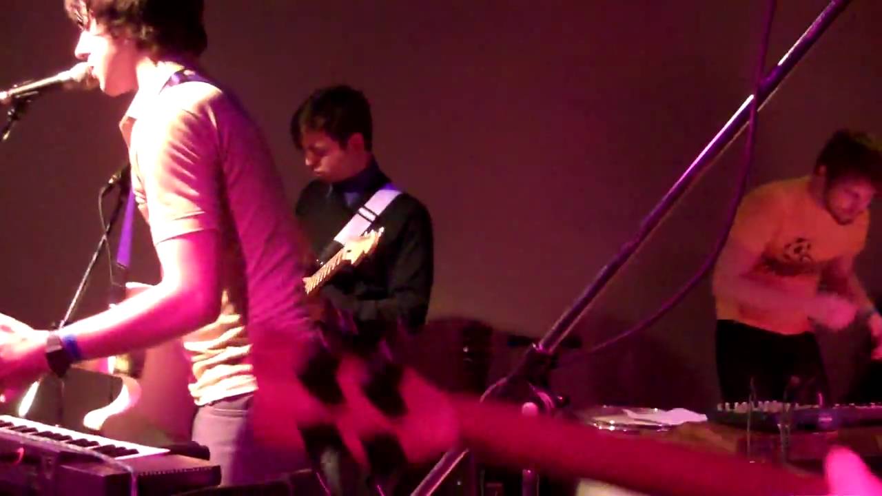 The Kickback - The Crack-Up -12-31-09