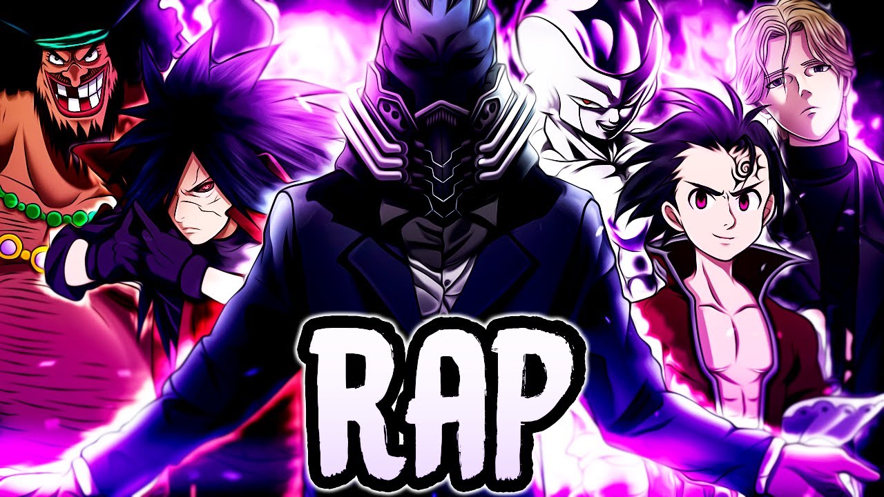 ANIME VILLAIN RAP | 