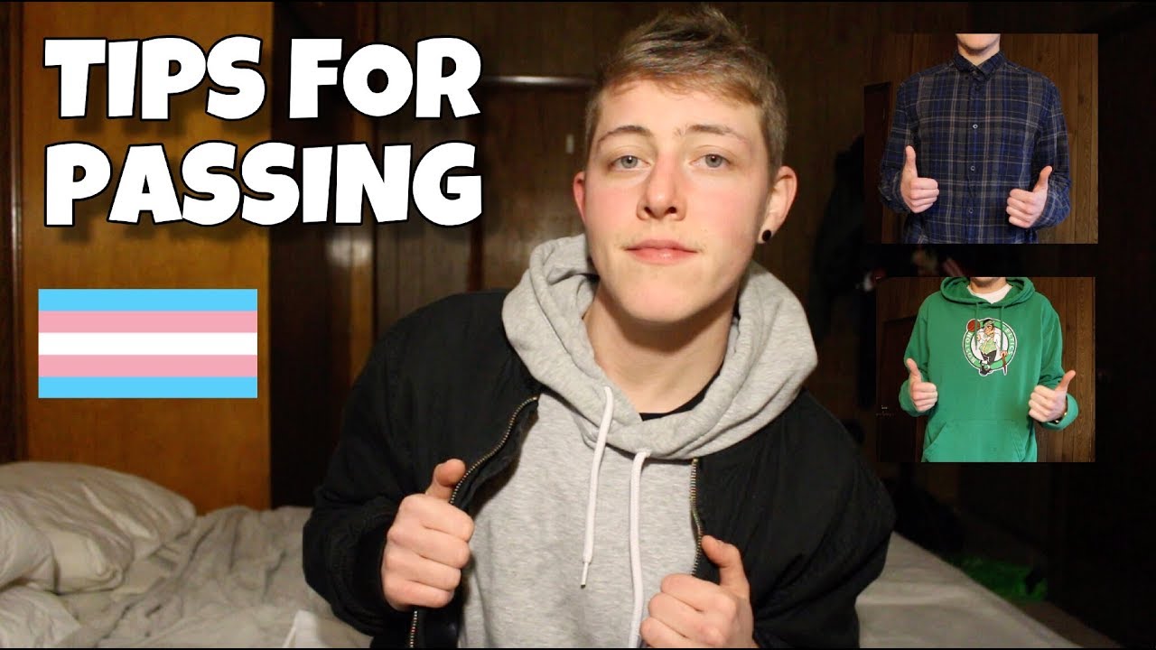 TIPS ON HOW TO DRESS TO PASS BETTER - FTM
