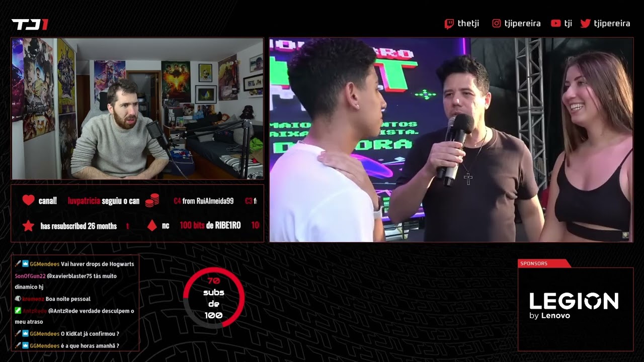 TJI REAGE A CANTADAS ENFADONHAS "BEIJOU OUTRO NA FRENTE DO EX"