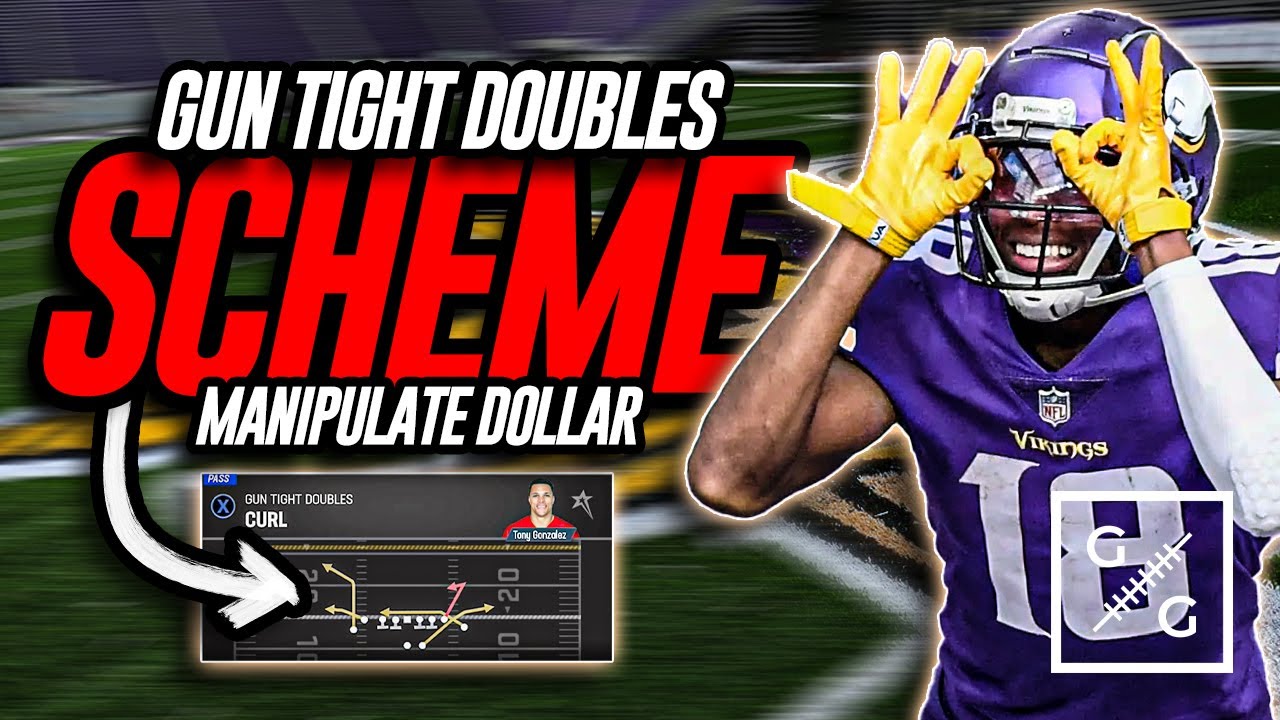 Destroy Dollar Defense from Tight Doubles! Madden 23
