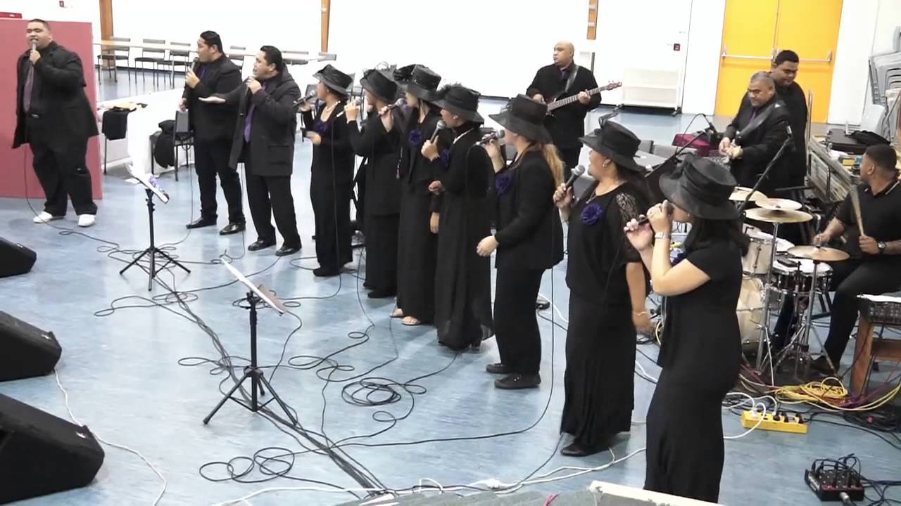 Otara SAOG Worship Team. "O mai o mai"