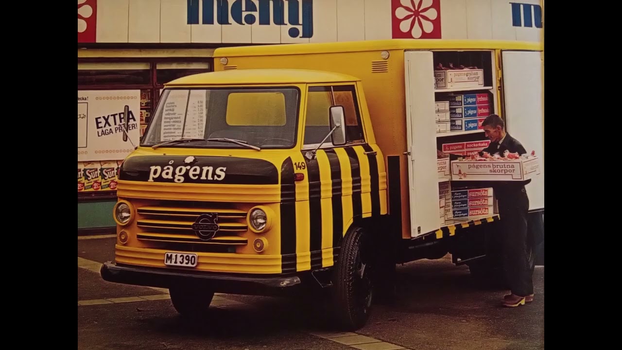 Volvo F82