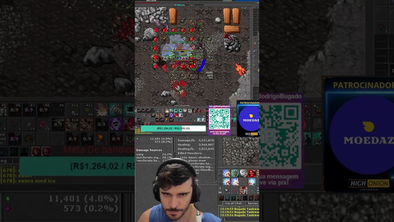 morri | #rodrigobugado em #Twitch