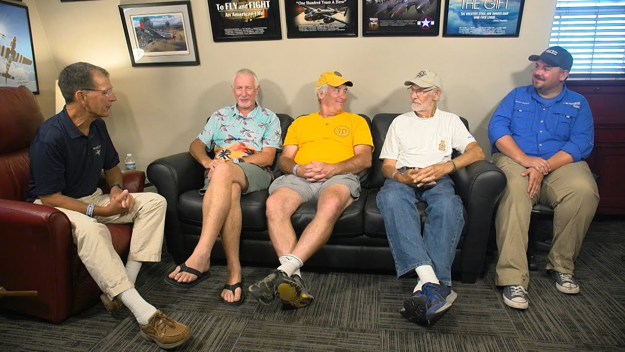 Warbirds in Review: 75th Anniversary de Havilland Chipmunk