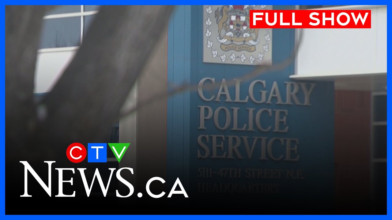 Sex charges laid against Calgary police officers | CTV News Calgary at 11:30 for Nov. 27, 2025