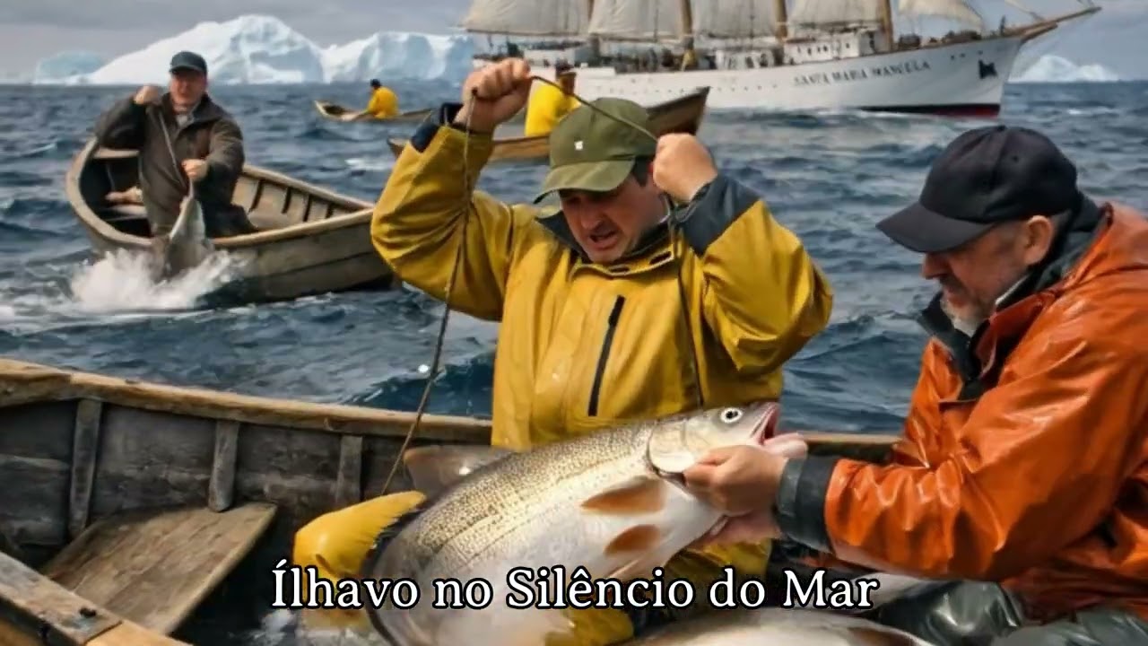 Ílhavo no Silêncio do Mar