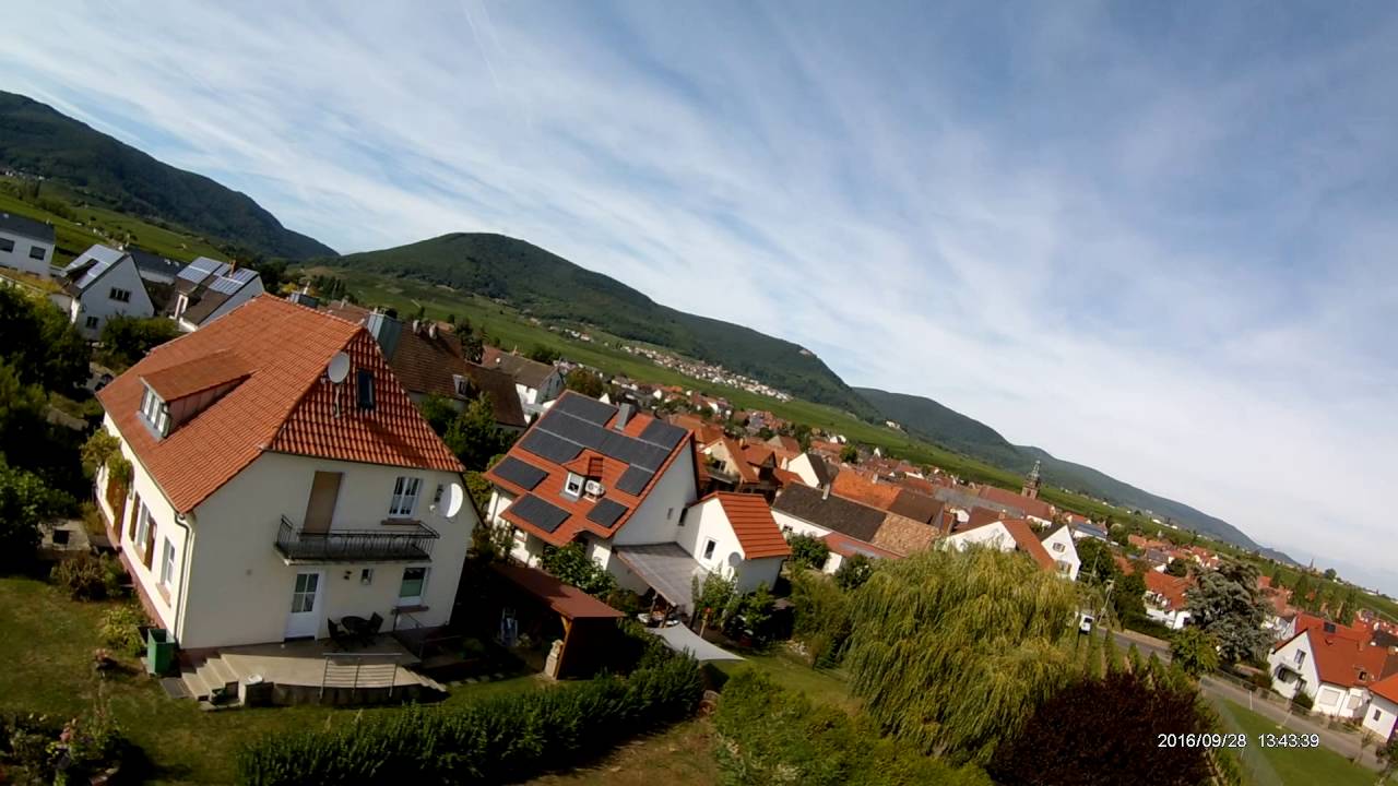 Runcam HD 2 Test