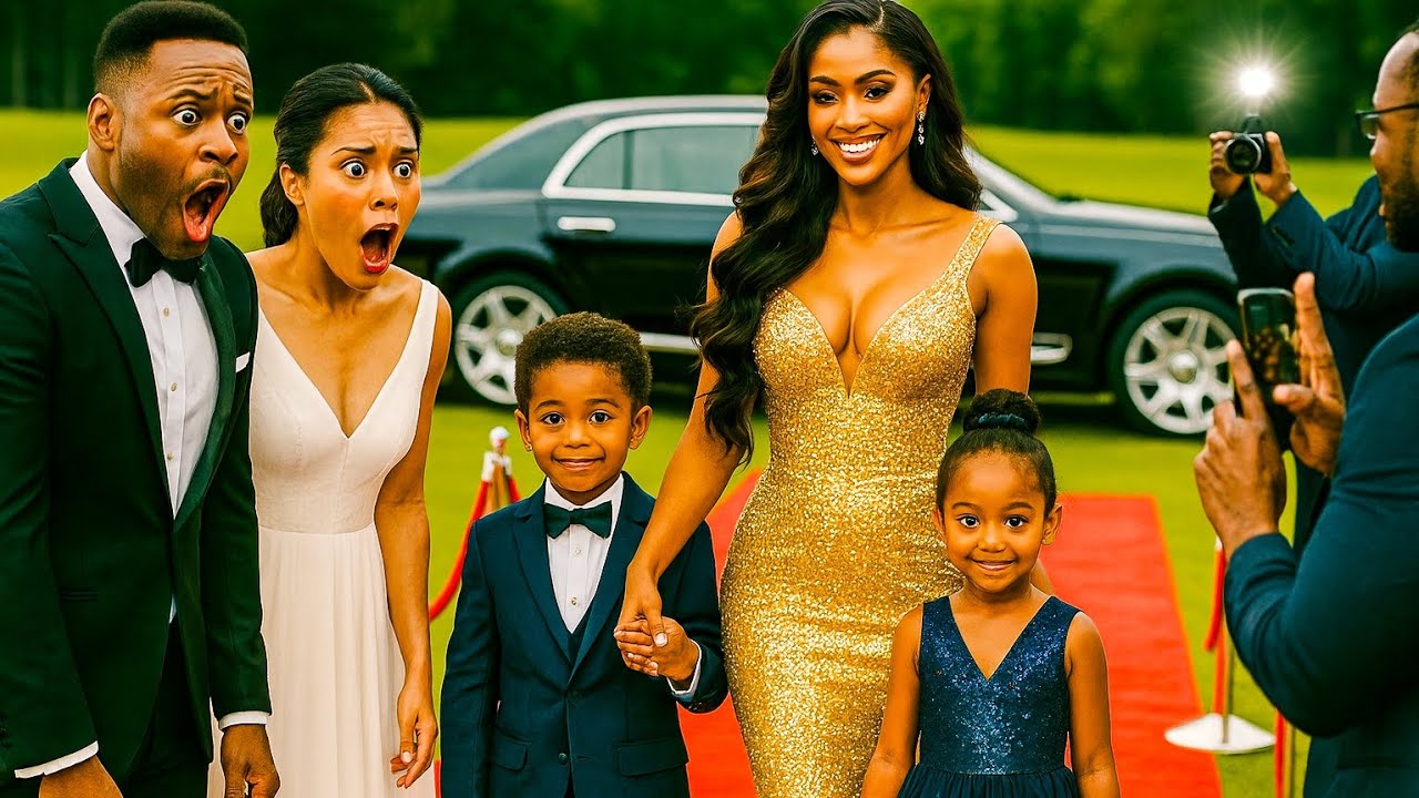 He Invited His Poor Ex-Wife To His Wedding To Disgrace Her, But She Came In A Bentley + Twins