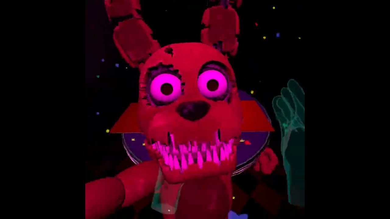 Five nights at Freddy's help wanted part 9