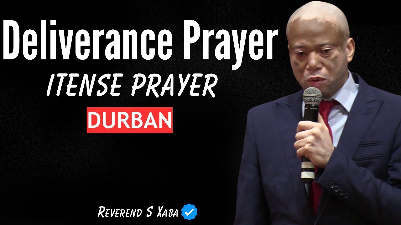 Rev Xaba Deliverance Prayer In DURBAN, People Receive Miracles, Healing & Deliverance. Catch Up‼️‼️
