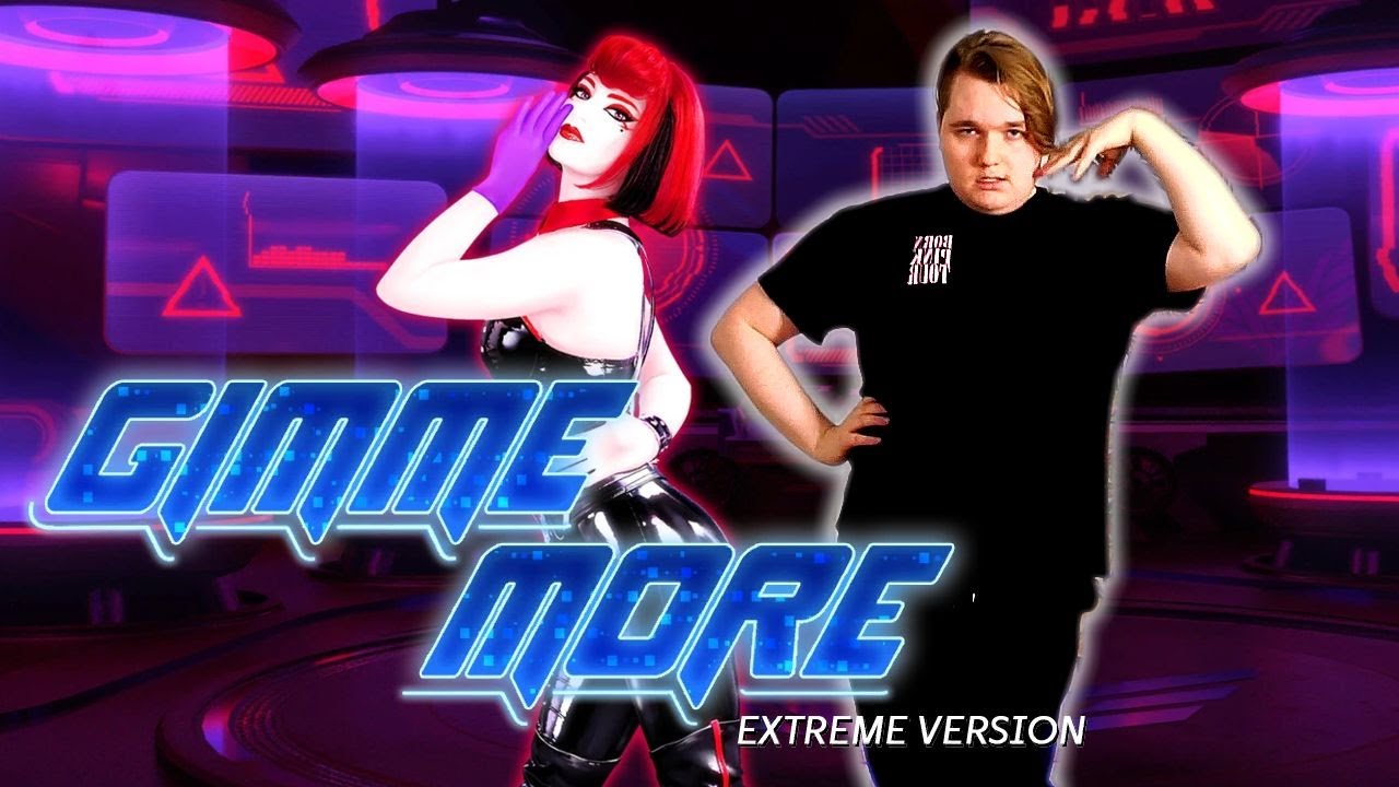 Gimme More (EXTREME) - Britney Spears | Just Dance 2024 | Gameplay
