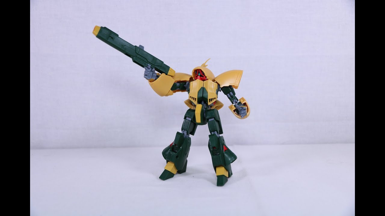 『おもちゃの国アリス』 #1657 「MOBILE SUIT IN ACTION!! アッシマーの紹介」