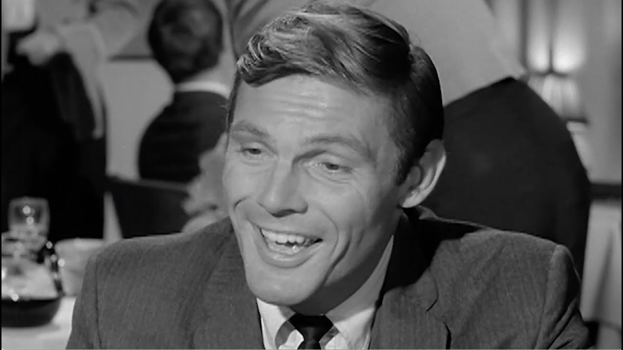 Adam West on #Bewitched