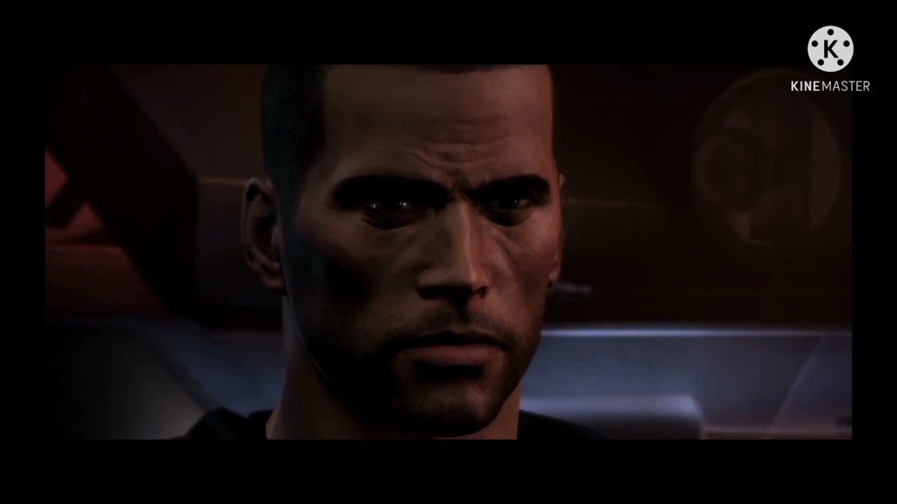 MASS EFFECT SHEPHERD TRIBUTE (RISE)