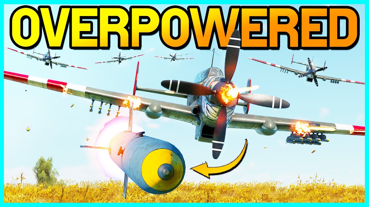 This HIDDEN Plane Destroys EVERYTHING