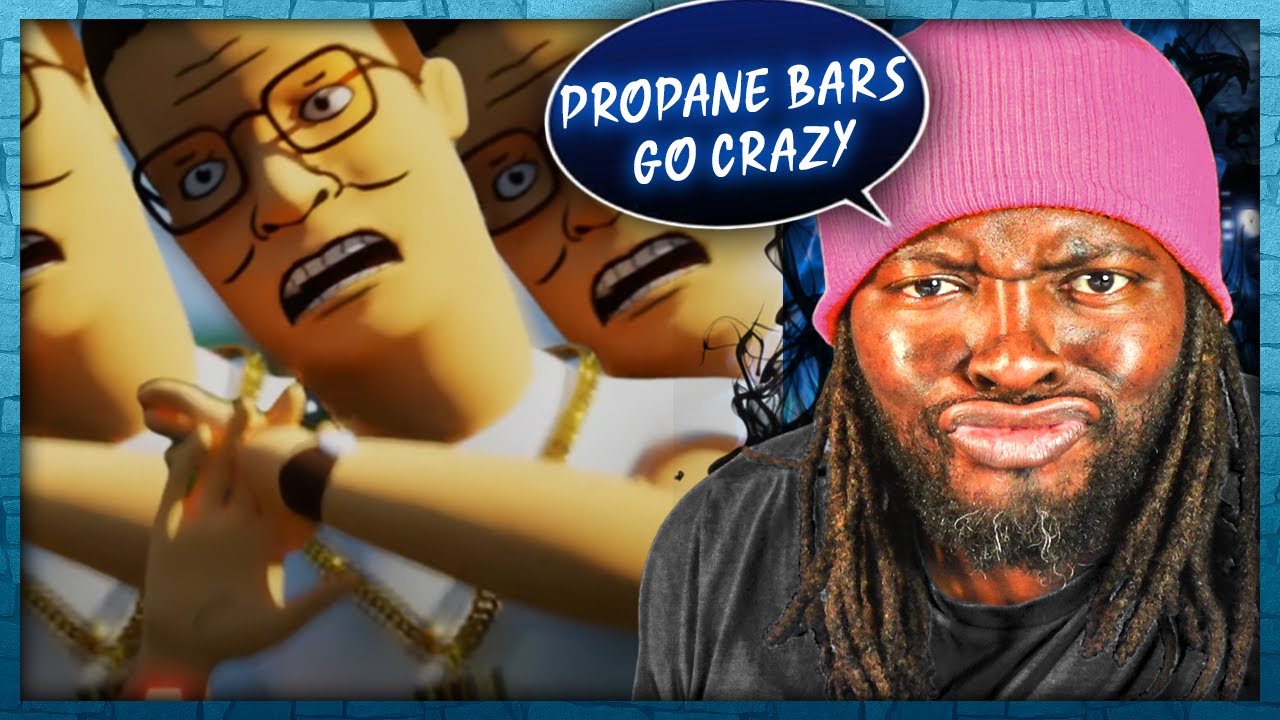 Reacting to BLORG - King of the Pill for the First Time