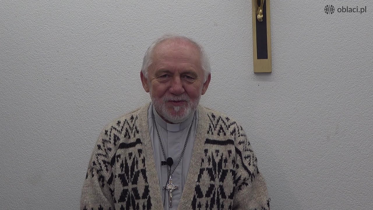 Andrzej Madej OMI: 