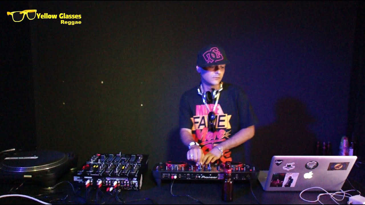 Triggafinga - Yellow Glasses Reggae