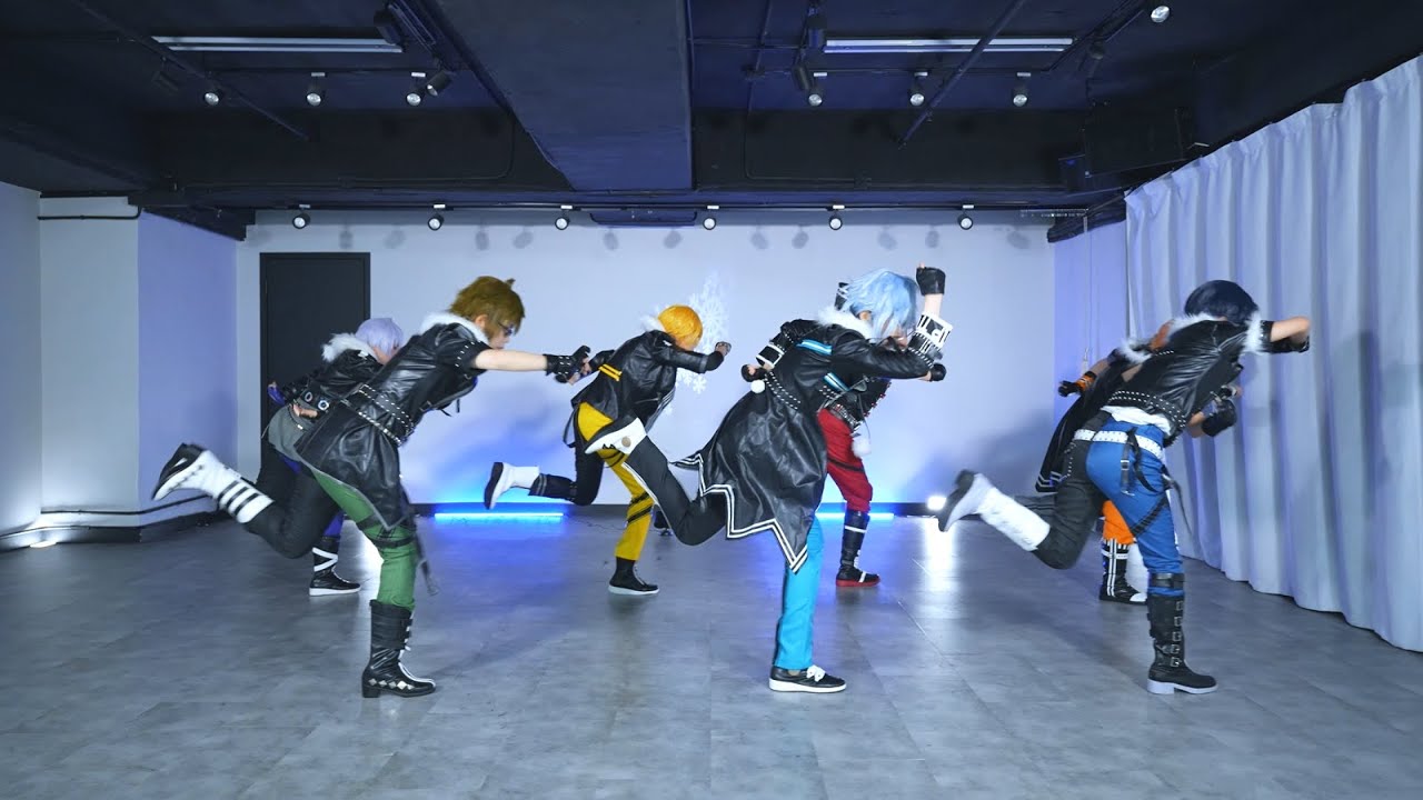 【IDOLiSH7】Mr.AFFECTiON【踊ってみた】One Take