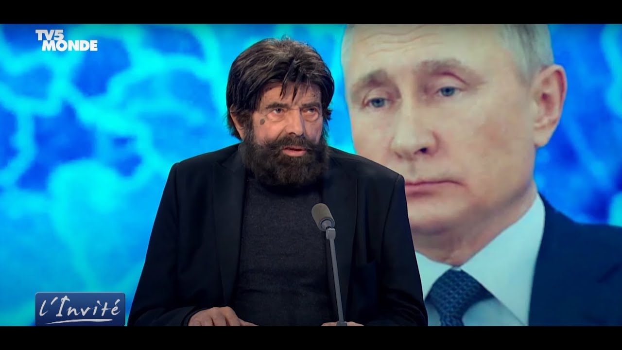 Marek HALTER : "Il faut dire à Poutine que nous le comprenons"