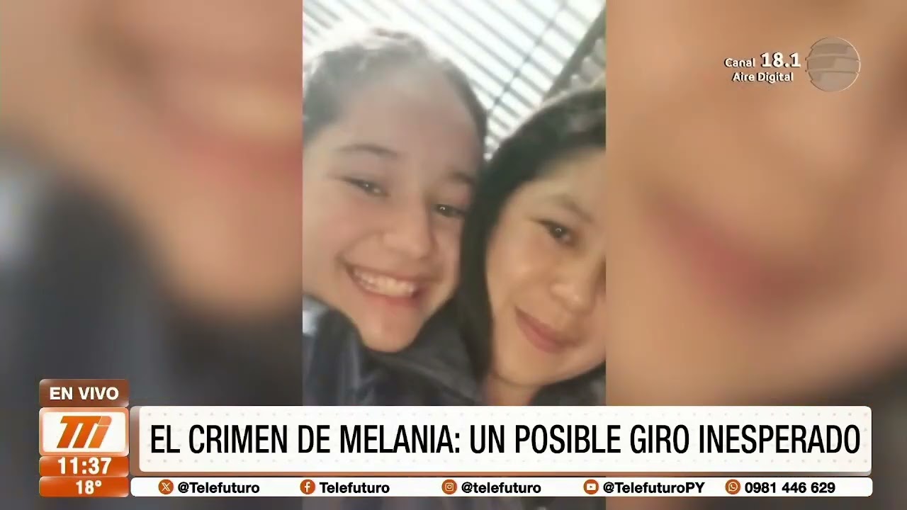El crimen de Melania: un posible giro inesperado