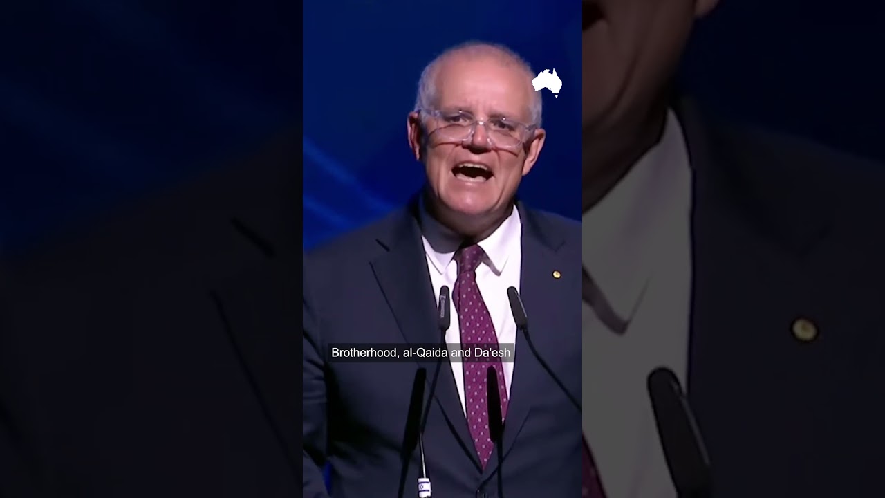 Scott Morrison calls on Muslim leaders to embrace sweeping reforms to stop &lsquo;political Islam&rsquo;
