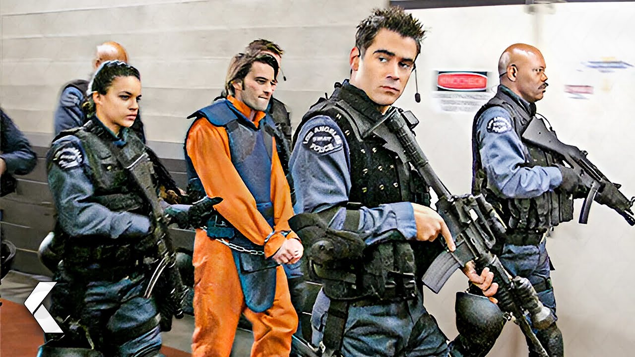 S.W.A.T. - Best Scenes | Samuel L. Jackson, Colin Farrell