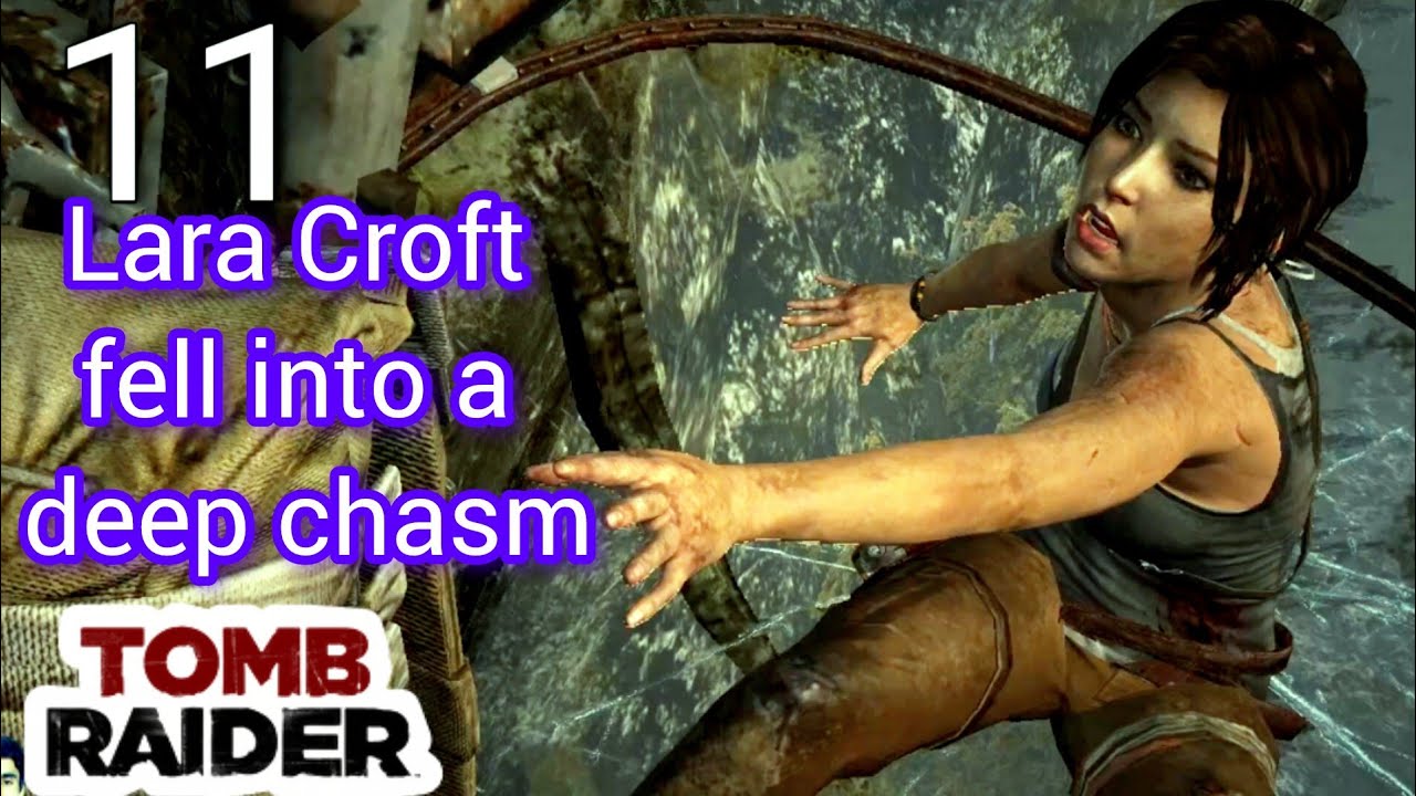 Tomb Raider Part 11 - 2013  Walkthroug HD Pc Gameply 