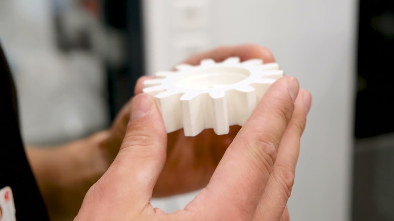 Future Materials Plastic and Composite additive manufacturing