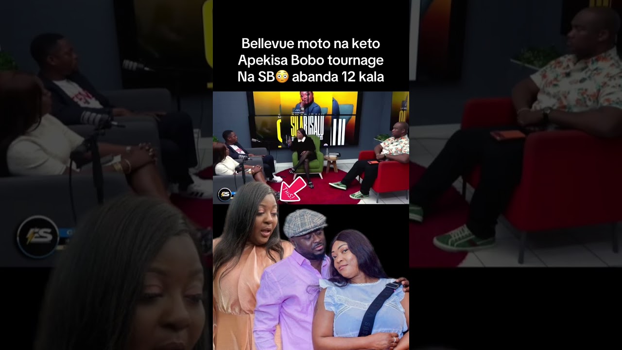 Sila, Bobo🥵 Bellevue abanda ba 12 kala