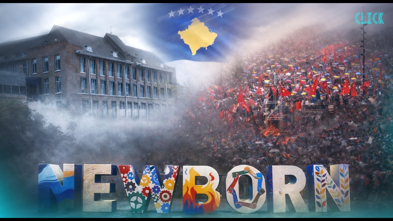 Kosova në protestë: Çka ndryshoi në 18 vjet? - CLICK: 17.02.2026