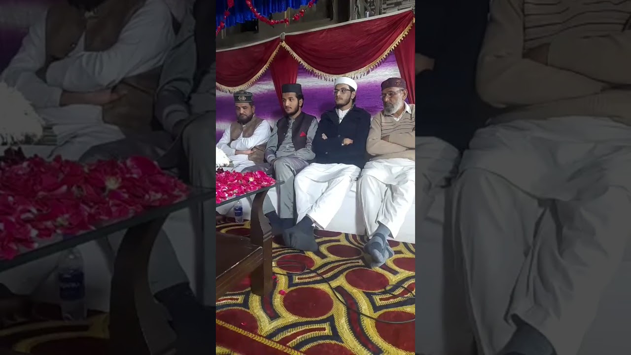 mahfil e Mustafa hazre | Muhammad Abrar Aslam