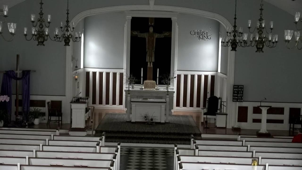 Daily Mass