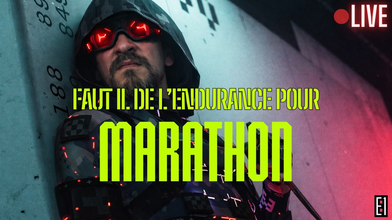 SPRINT OU MARATHON ?