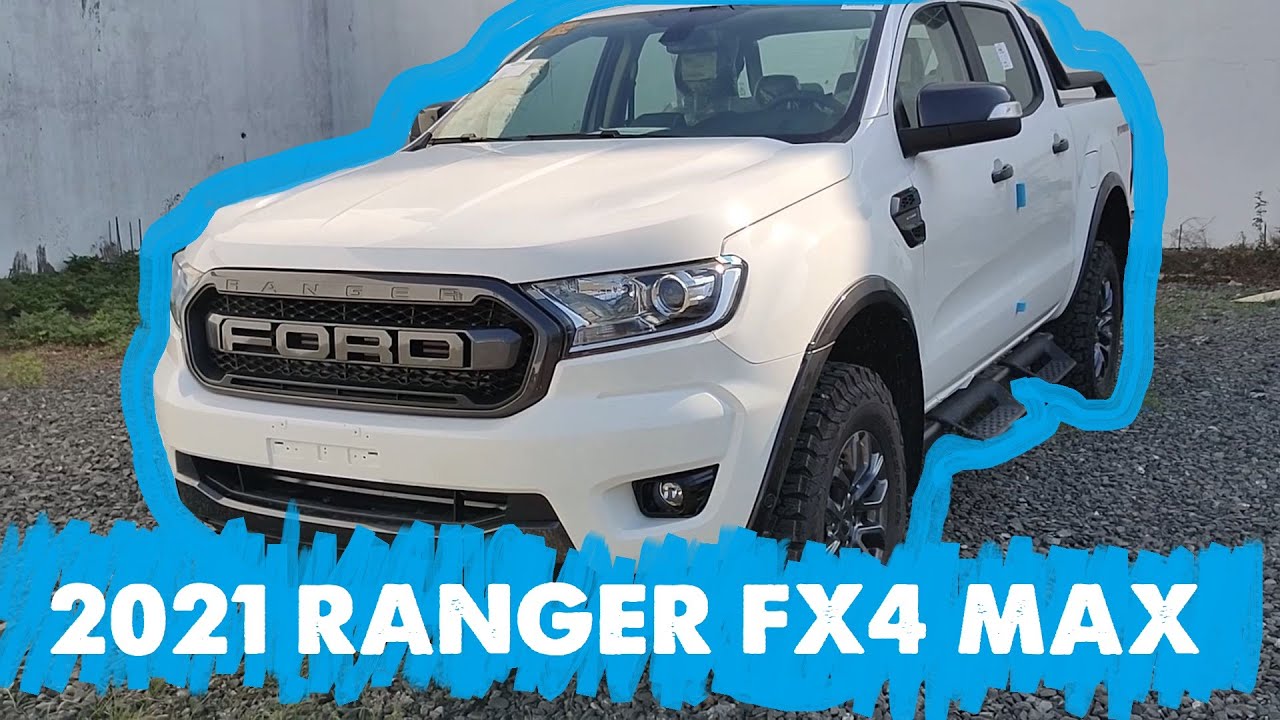 2022 Ford Ranger FX4 Max &ndash; Baby Raptor Off-Road Monster! 🛻🔥