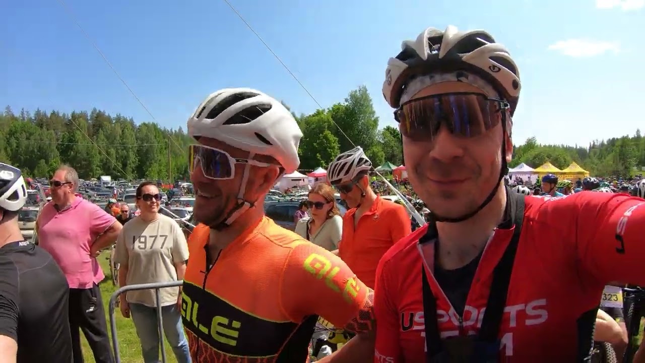 14.06.2025 Мичуринский Author Grand Prix веломарафон (дистанция спорт)