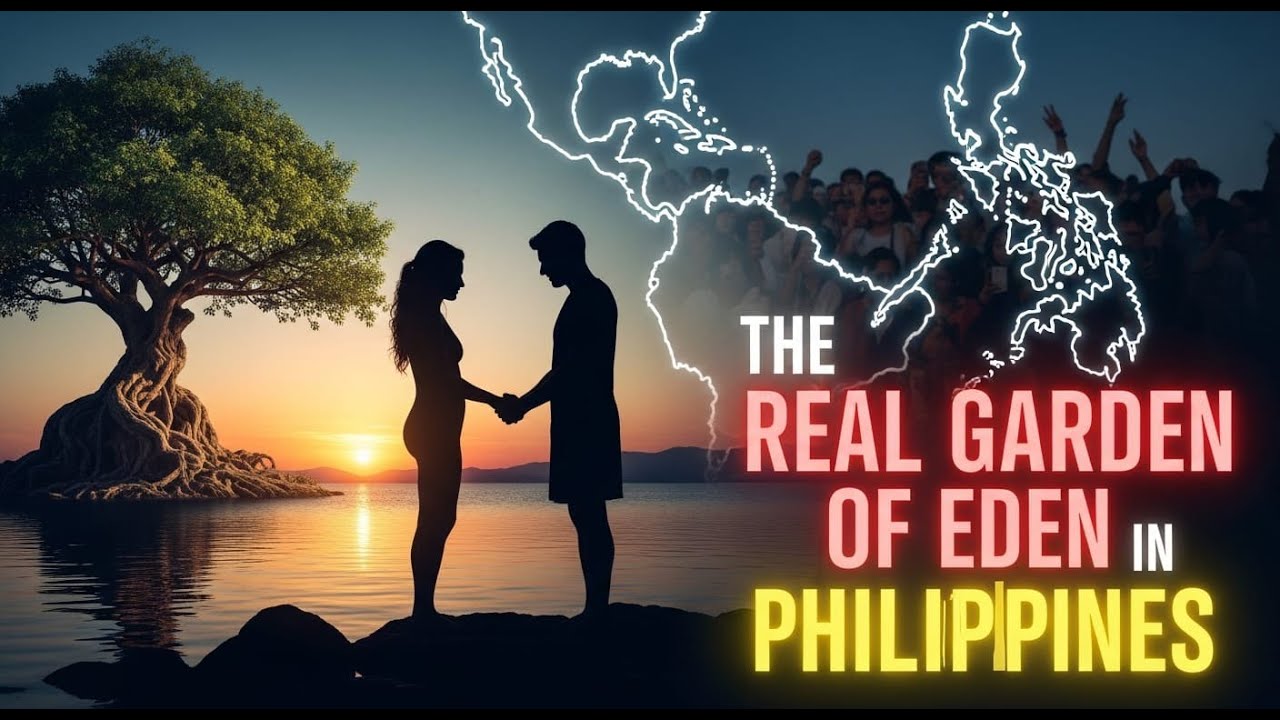 &ldquo;Was the Real Garden of Eden in the Philippines?