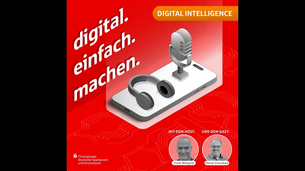 Wie die Sparkasse die digitale Konkurrenz auspromptet
