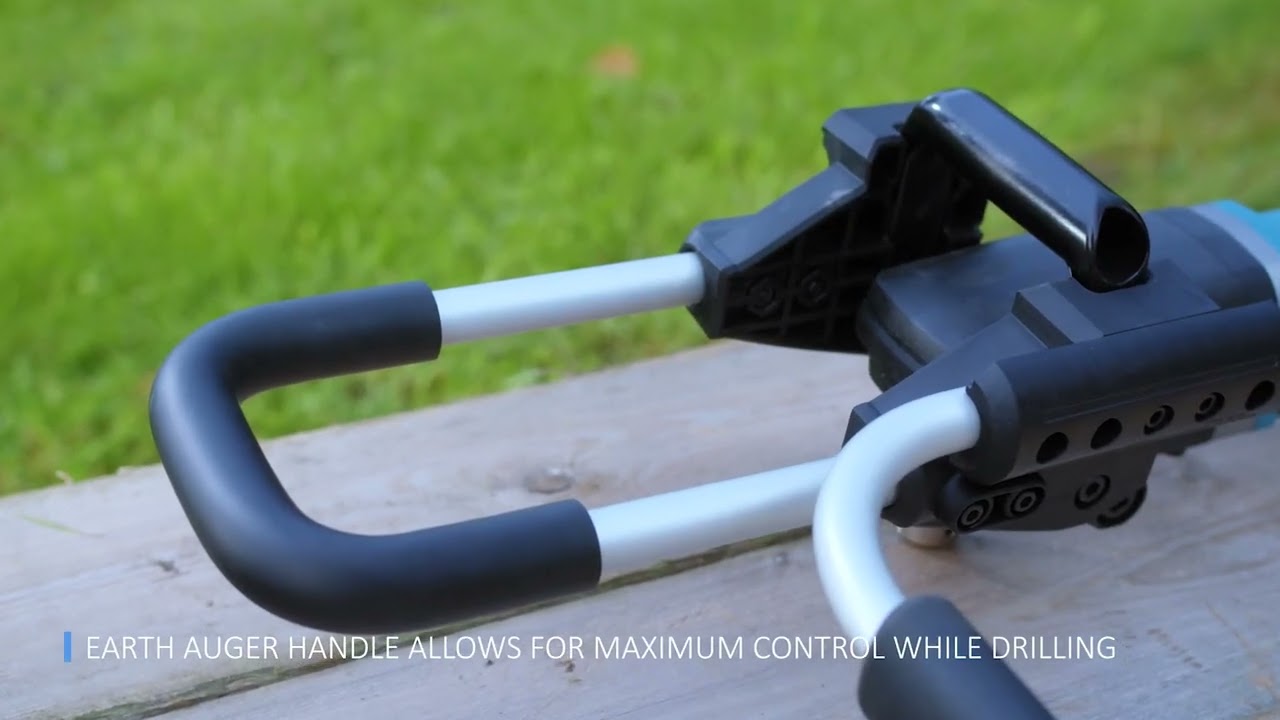 DG001G Cordless Earth Auger